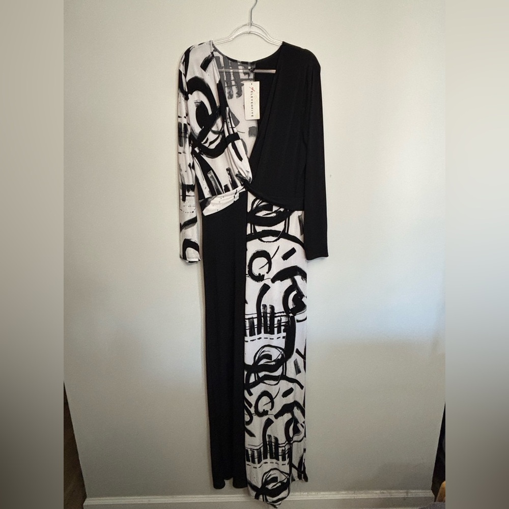 ElevenFive Color Block Jumpsuit - Picture 3 of 5